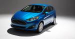 Ford Fiesta 5-Door 2014 года (US)